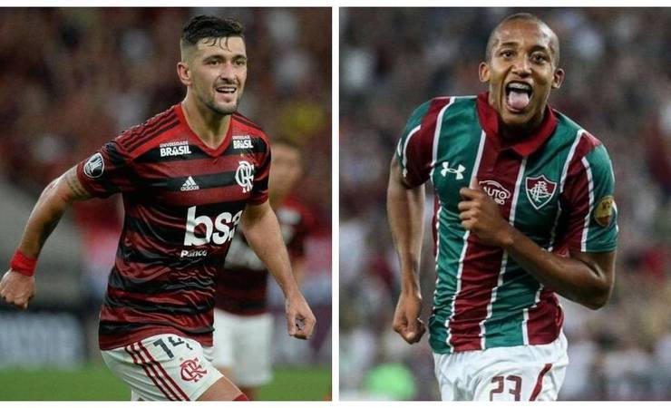 Fla-Flu leva ao Maracanã um velho vício: quando o dinheiro sobra, os jovens perdem espaço