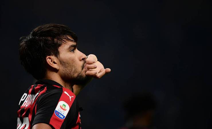 Flamengo pode lucrar com possível saída de Lucas Paquetá do Milan