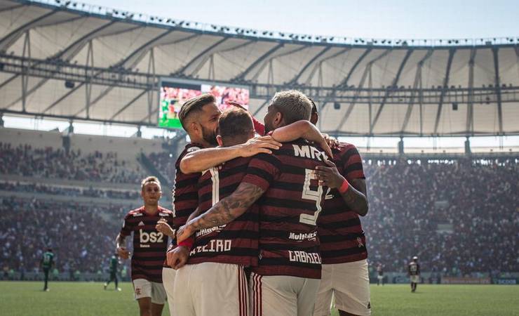 Flamengo supera a própria marca e dita novo recorde de público no Campeonato Brasileiro