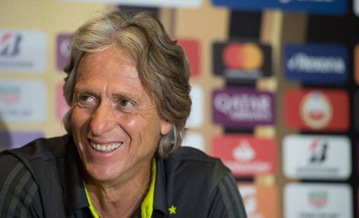 Jesus quer mais reforços no Flamengo: 'Pedi um que ainda não chegou'