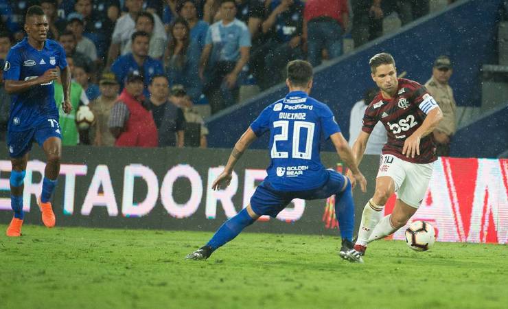 Análise: Prejuízo do Flamengo no Equador vai além do placar