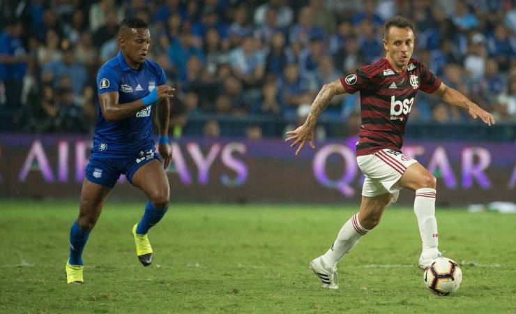 No Brasil, Emelec nunca marcou gol em mata-mata de Libertadores