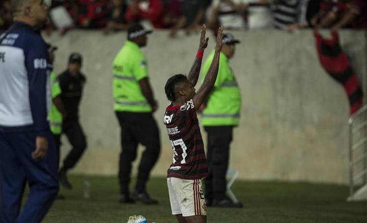 Como o Flamengo escolheu Bruno Henrique e o que já faz para não perdê-lo