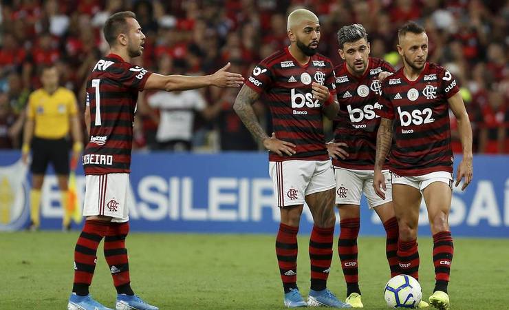 Flamengo: saiba as chances de Rafinha, Arrascaeta e Filipe Luís enfrentarem o Grêmio