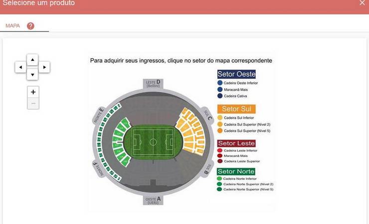 Flamengo desiste de vender ingressos da semifinal da Libertadores para o público geral