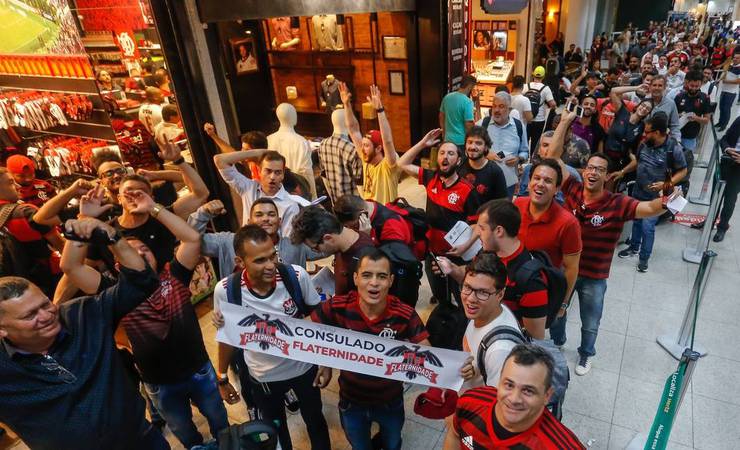 Em alta, Flamengo vira polo turístico do Rio