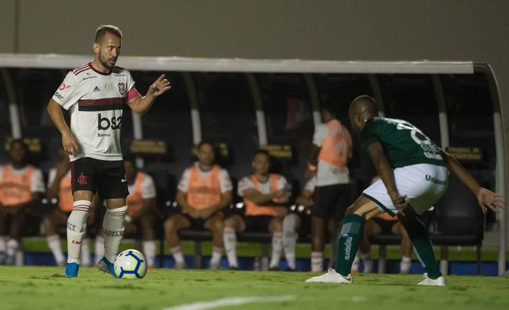 Análise: Empate do Flamengo comprova razão de Jesus ao extrair o máximo dos titulares