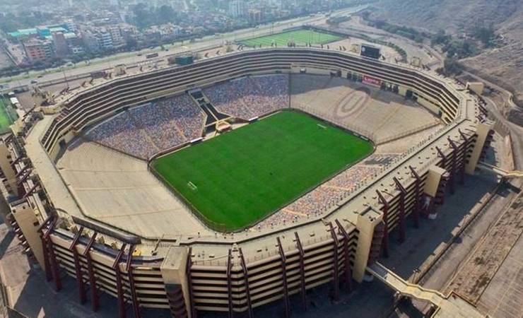 Conmebol visita estádio da final da Libertadores para definir ingressos extras para Flamengo x River
