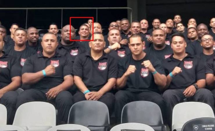 Segurança que salvou torcedor em Botafogo x Flamengo relata clima de guerra no Nilton Santos