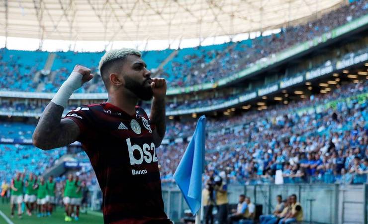 Flamengo pode ser campeão brasileiro sem entrar em campo semana que vem; saiba como