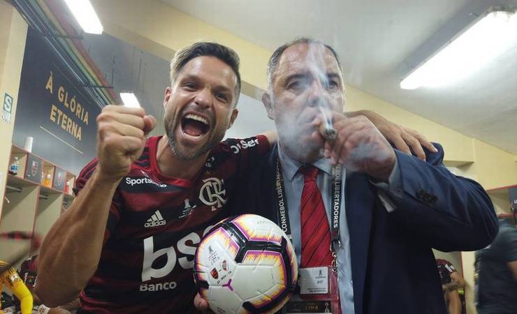 Flamengo já pensa em 2020 após título da Libertadores: 'Acelerar'