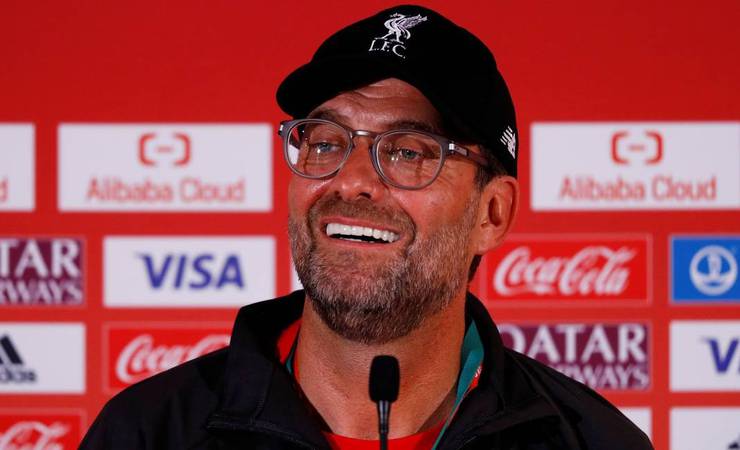 Klopp elogia o Flamengo: 'Tem tudo o que é necessário e não está acostumado a perder'