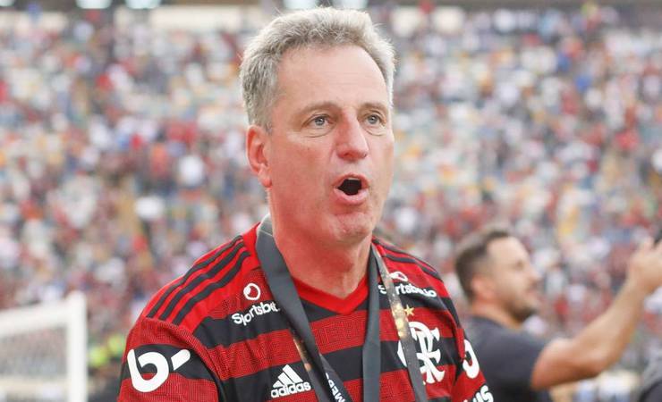 Landim, exclusivo: 'Flamengo terá que participar da elite europeia de algum jeito'