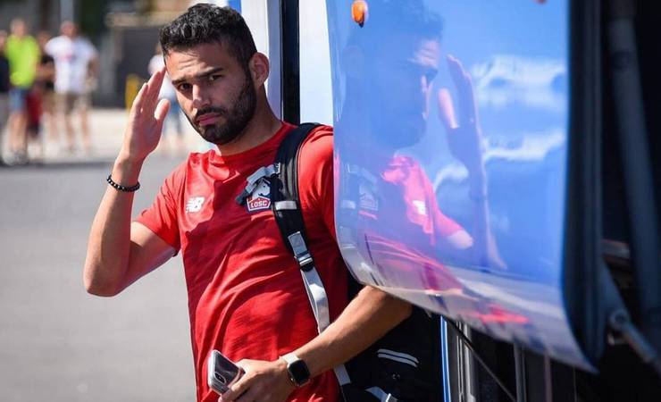 Flamengo anuncia Thiago Maia; entenda como o favorito de Bielsa perdeu espaço no Lille
