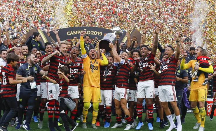Entenda o ranking que colocou o Flamengo como 4º melhor do mundo, à frente do Real Madrid