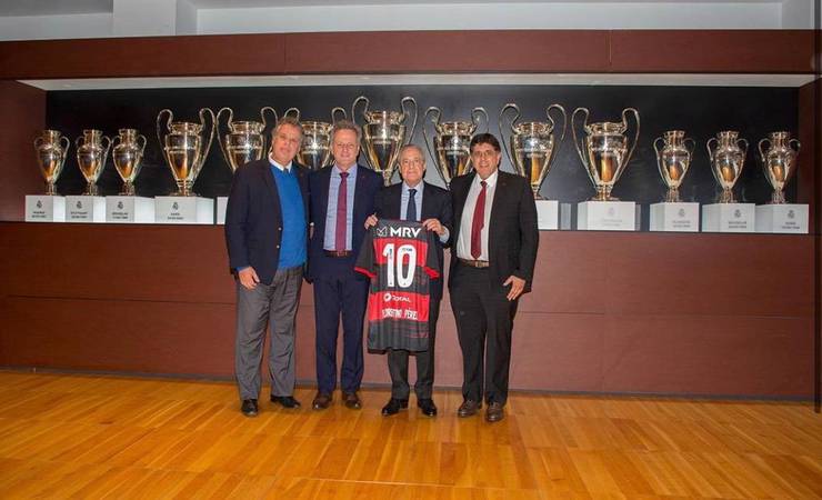Flamengo pretende implementar projeto de 'sócios' do Real Madrid; entenda como funciona