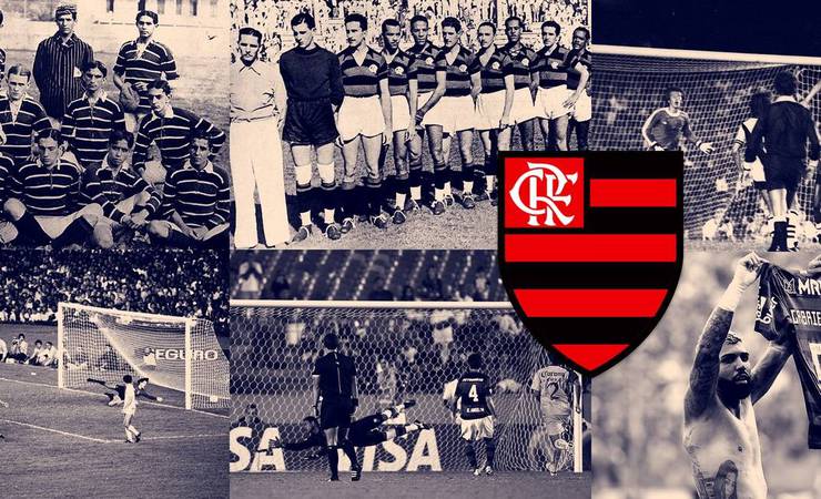 Flamengo: os seis jogos que ajudam a entender a história do clube
