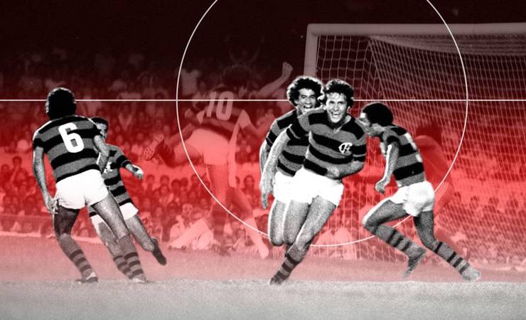 Maracanã 70 anos: Os 10 maiores jogos do Flamengo no estádio