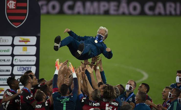 Entre a paixão e o legado, como ficam o presente e o futuro do Flamengo sem Jesus