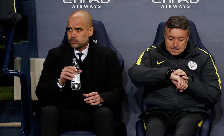 A influência de Torrent, novo técnico do Flamengo, na comissão técnica de Guardiola