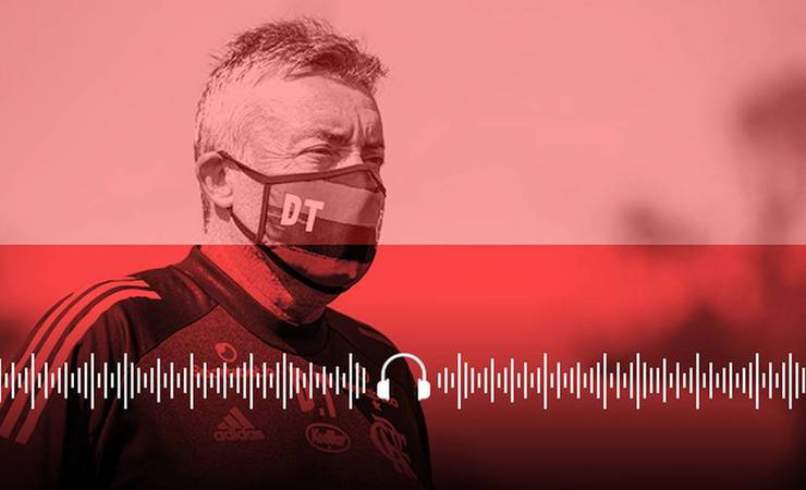 30 minutos de Flamengo: 'Calma, torcedor! Não há motivo para pânico!'
