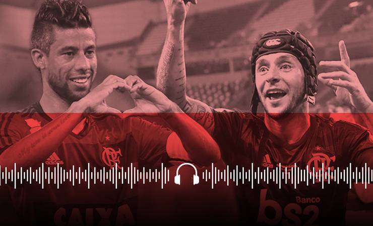 30 minutos de Flamengo #02: De Rafinha a Isla: o que um lateral-direito precisa ter? Léo Moura opina