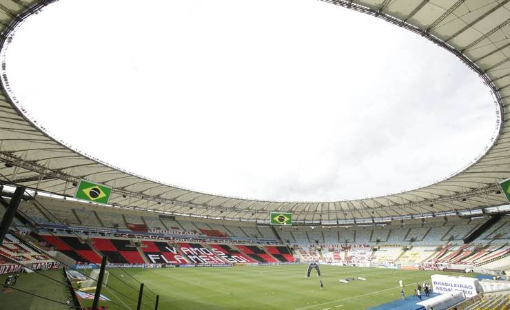 Maracanã: Governo recomenda 'inutilização' de proposta de Flamengo e Fluminense e planeja edital em novembro