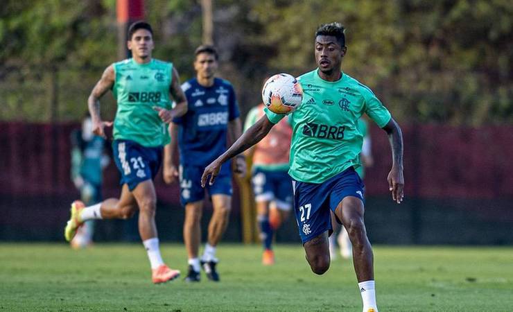 De volta ao Flamengo, Bruno Henrique tem boas e más lembranças com Libertadores e Del Valle