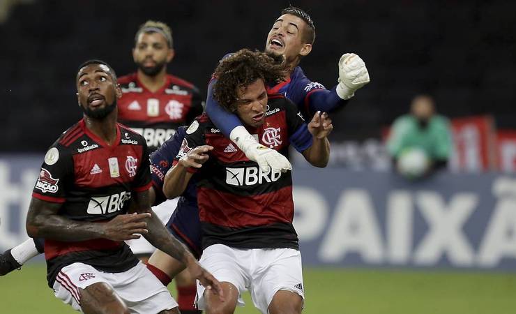 Análise: No tropeço do Flamengo, a diferença que fazem 15 minutos de Arrascaeta
