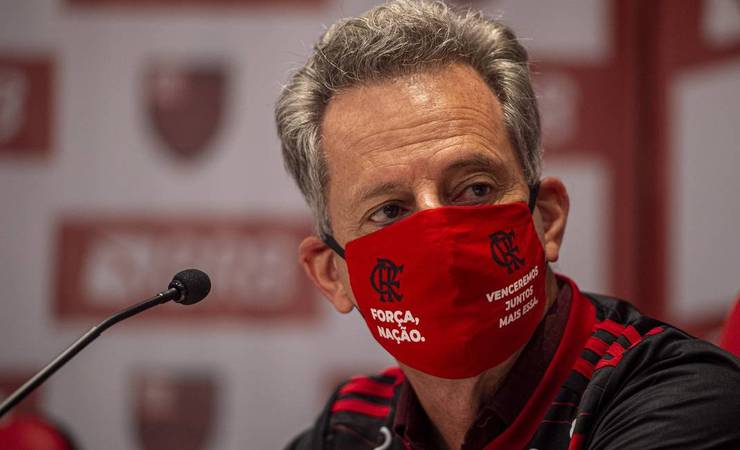 Flamengo deve ter queda de 30% nas receitas no ano e planeja compensação em 2021