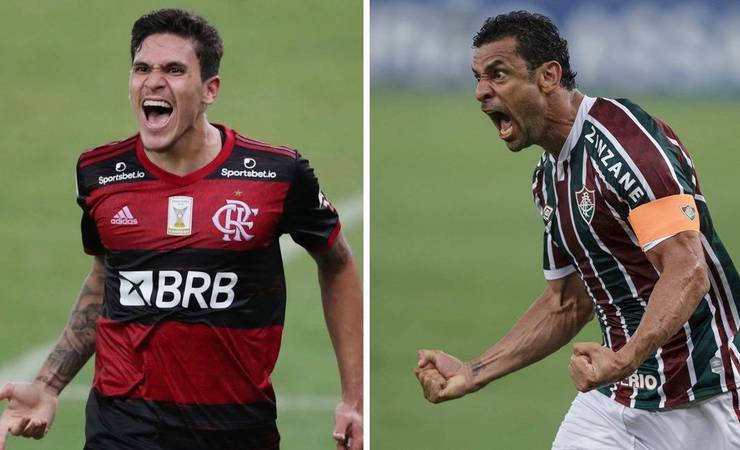 Raio-X do Fla-Flu: Pedro pode alcançar os feitos de Fred? Compare números