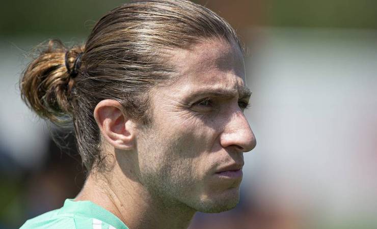 'Vou ser resultadista e ponto', diz Filipe Luís, do Flamengo, ao projetar futuro como técnico em entrevista