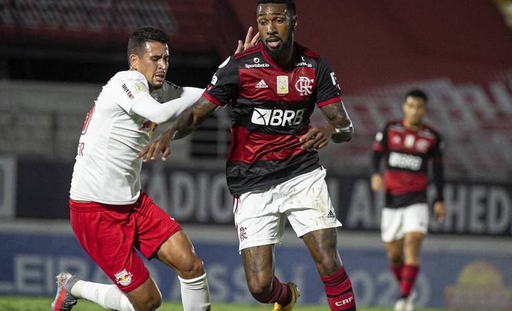 Análise: Flamengo anula Bragantino, mas também a si mesmo; e compromete arrancada final no Brasileiro