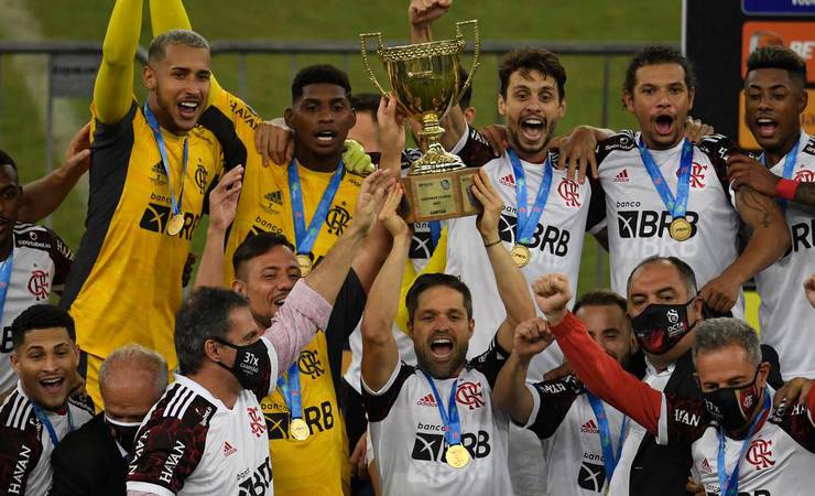 Análise: Flamengo é campeão e hegemonia derruba tese de que não existe favorito em clássicos