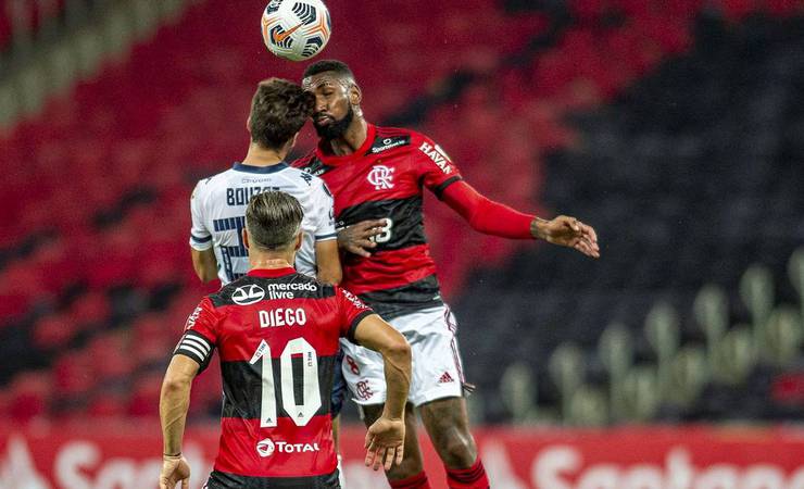 Análise: Flamengo cumpre suas primeiras metas na Libertadores, mas ainda não convenceu