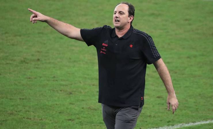 Rogério Ceni testa positivo para Covid e amplia problemas do Flamengo para jogo da Copa do Brasil