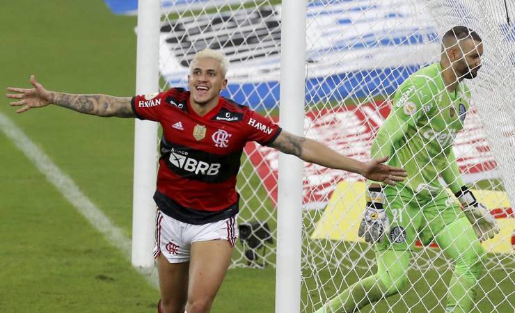 Flamengo se arma por batalha na Justiça para liberar Pedro de convocação