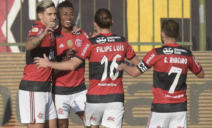 Análise: Vitória do Flamengo tem ascensão de Bruno Henrique e ansiedade de Pedro