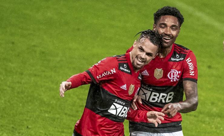 Flamengo: ao recuperar Vitinho e Michael, Renato repete fórmula e potencializa elenco