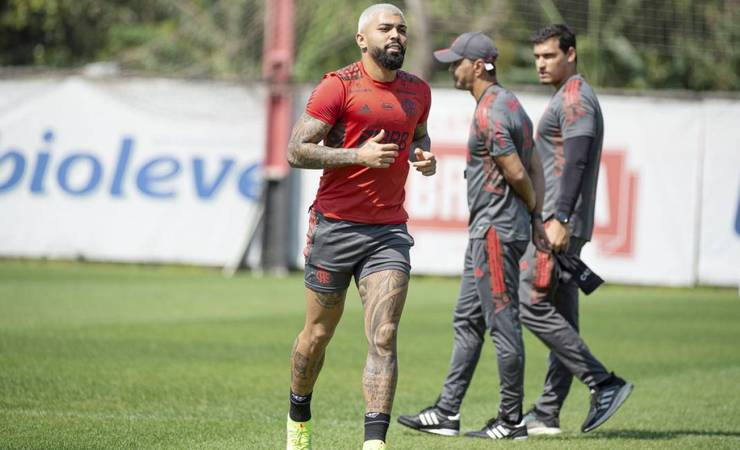 Por que o Flamengo tem só 10,5% de chances de ser campeão ante 58,6% do Atlético-MG e como isso é calculado