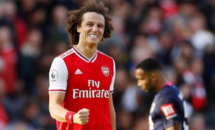 Análise: 'Nova cara' do Flamengo de Renato Gaúcho pode facilitar adaptação de David Luiz