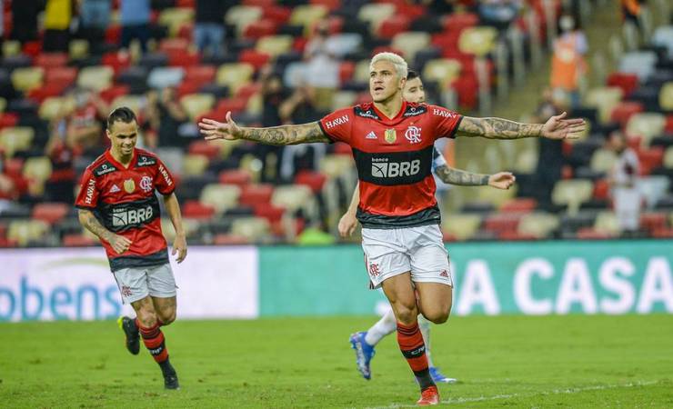 Análise: Everton Ribeiro e Pedro aproveitam jogo 'decidido' e são destaques em vitória do Flamengo