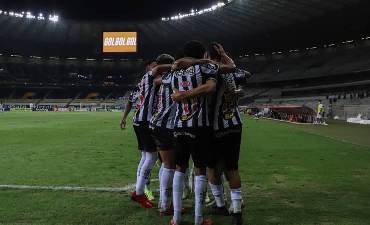 Galo ultrapassa 80% de chances de levar o Brasileiro, e Flamengo vê probabilidade cair para menos de 10%, aponta ferramenta do Globo