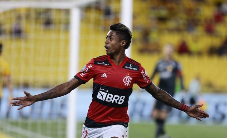 Finalista, Flamengo atinge a maior sequência invicta da história da Libertadores