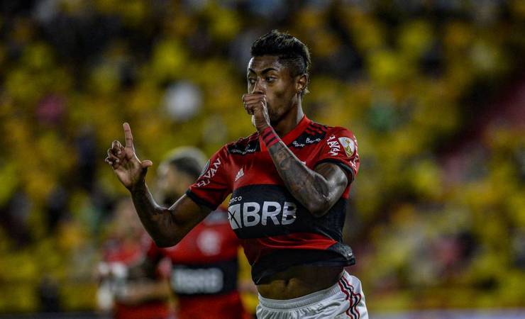 Bruno Henrique se consolida como melhor investimento do Flamengo desde 2019