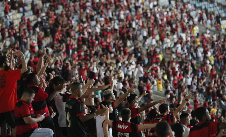 Torcedor do Flamengo entra na Justiça contra a CBF com pedido de adiamento de jogos durante data Fifa