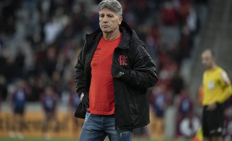 Análise: trabalho de Renato Gaúcho no Flamengo atravessa seu pior momento