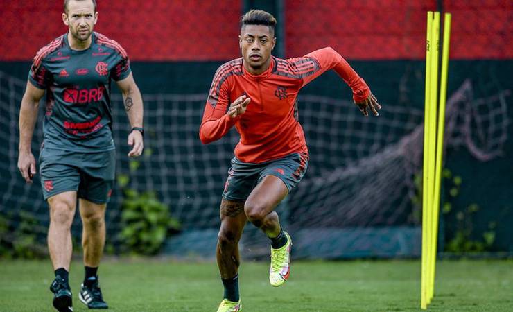 Especialistas analisam tática de Renato Gaúcho: 'Sem Bruno Henrique e Arrascaeta, Flamengo fica um time normal', diz Grafite