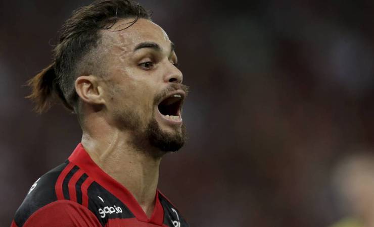 Flamengo dá 'ok' ao Al Hilal e Michael terá venda fechada nesta quinta-feira