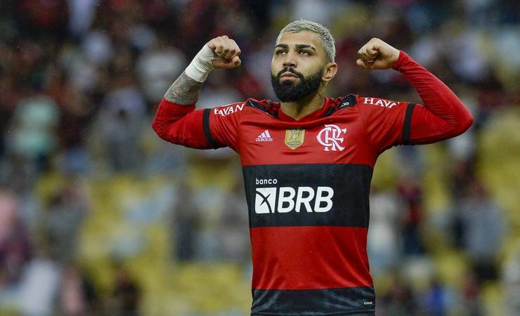 Maior do século XXI, Gabigol se torna o 19º jogador a marcar 100 gols pelo Flamengo; veja raio-X